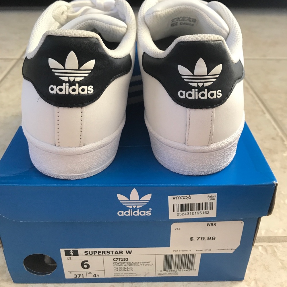 Adidas Superstar - Picture 4 of 4